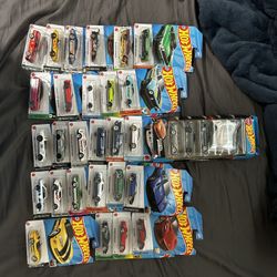 Hot wheels 
