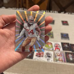 Football Card 49ers