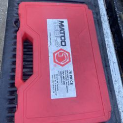 Matco Tap & Die Set