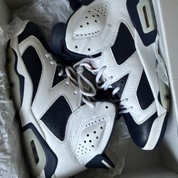 Jordan 6 Men’s Size 9.5
