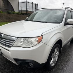 2010 Subaru Forester