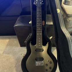 Ibanez 7string Electric Guitar With Case