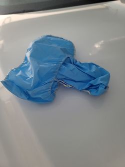 Medical shoe Covers New  100 PCS. 50.cents Each 