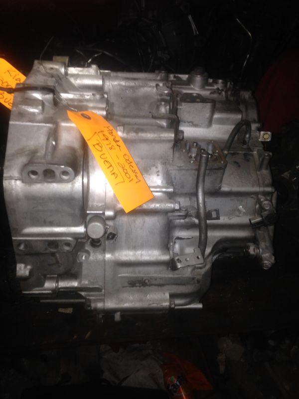 2001 odyssey transmission