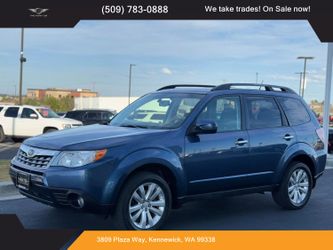 2012 Subaru Forester