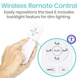 Electric Twin Bed With Mattress