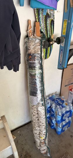 Used hammock