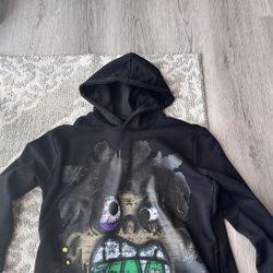 MOTION NO EMOTION HOODIE