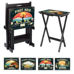 TV TRAY TABLES