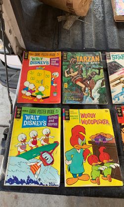 Comics gold key