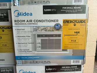 Air Conditioner new
