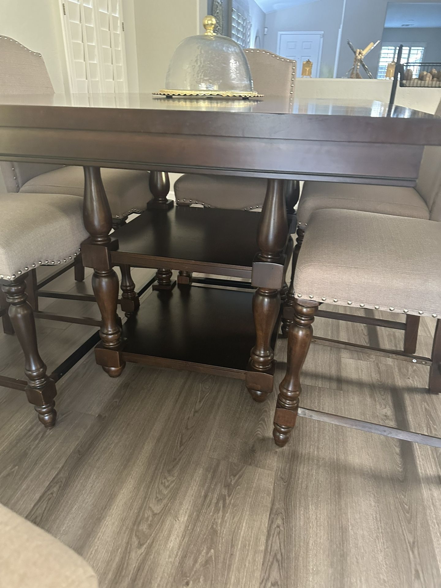 Kitchen Table 6 Chairs for Sale in Glendale, AZ OfferUp