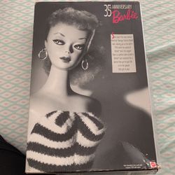 Original 1959 Barbie