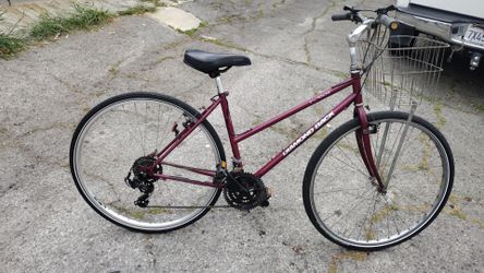 Diamond Back Parkway Cruiser Bike