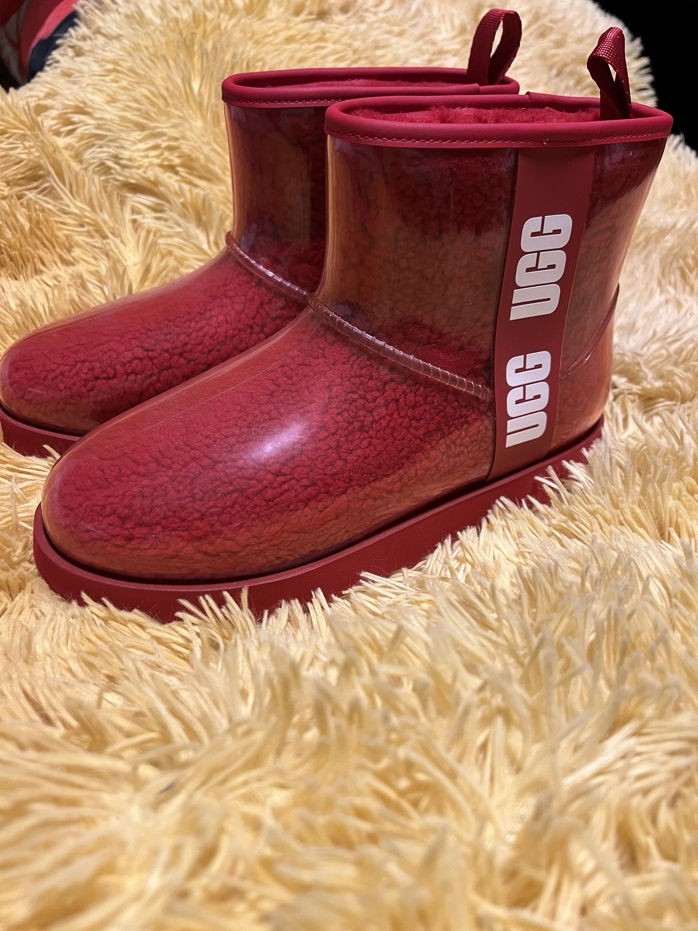 UGG Rain Boots 