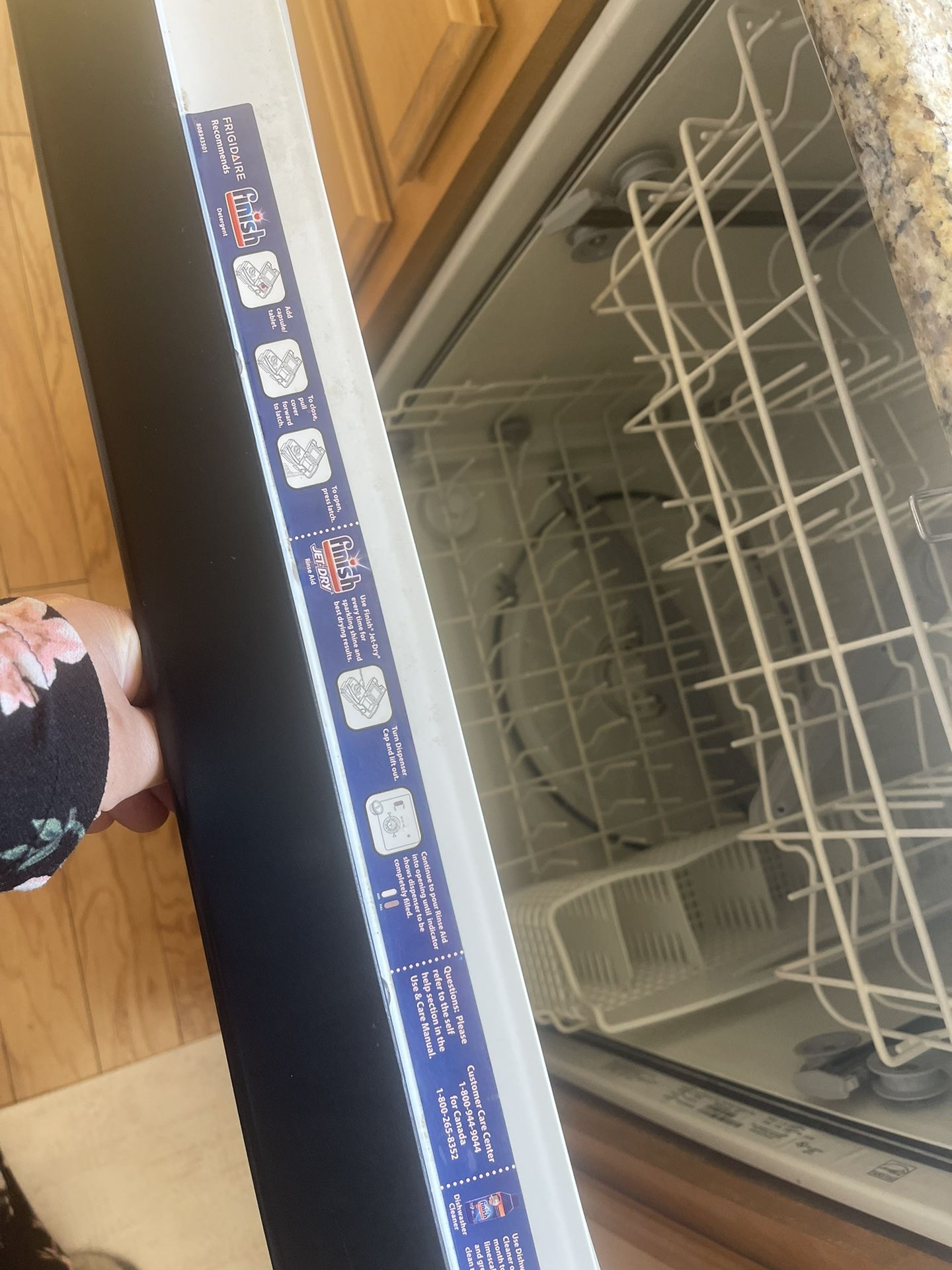 Dishwasher