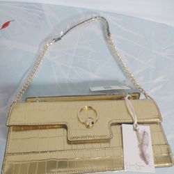 Jessica Simpson Brooke Clutch. 