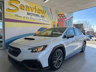 2023 Subaru WRX