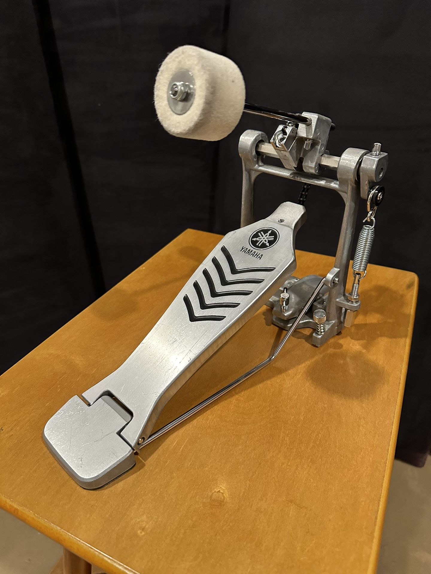 Yamaha FP-7210A Single Chain Drive Bass Drum Pedal