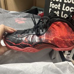 Foamposite stranger things