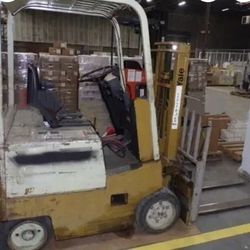 Electric Forklift