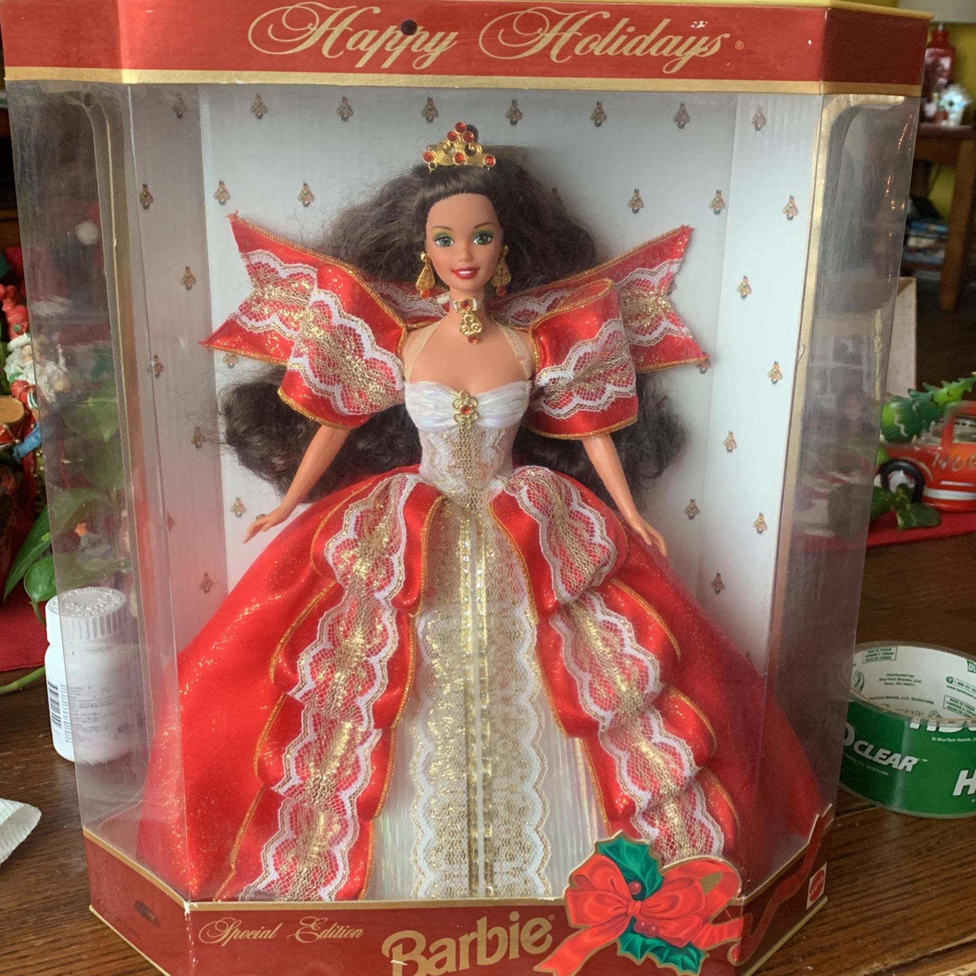 1997 Holiday Barbie 