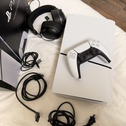 Brand New PS5 
