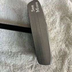 Putter / SeeMore 