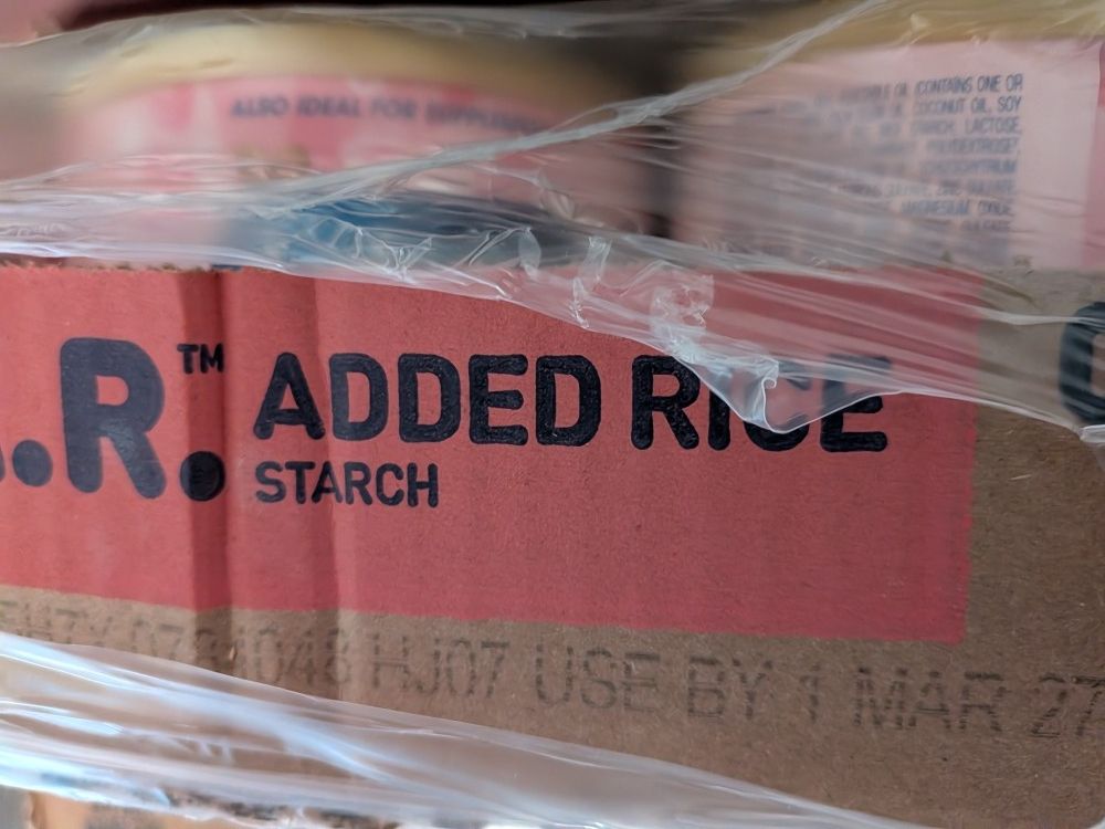 7.2 Oz Cans, Sold In Cases Of 6 For $30, Formula