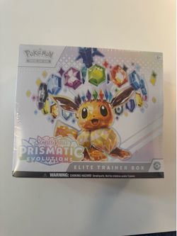 Prismatic ETB - trade