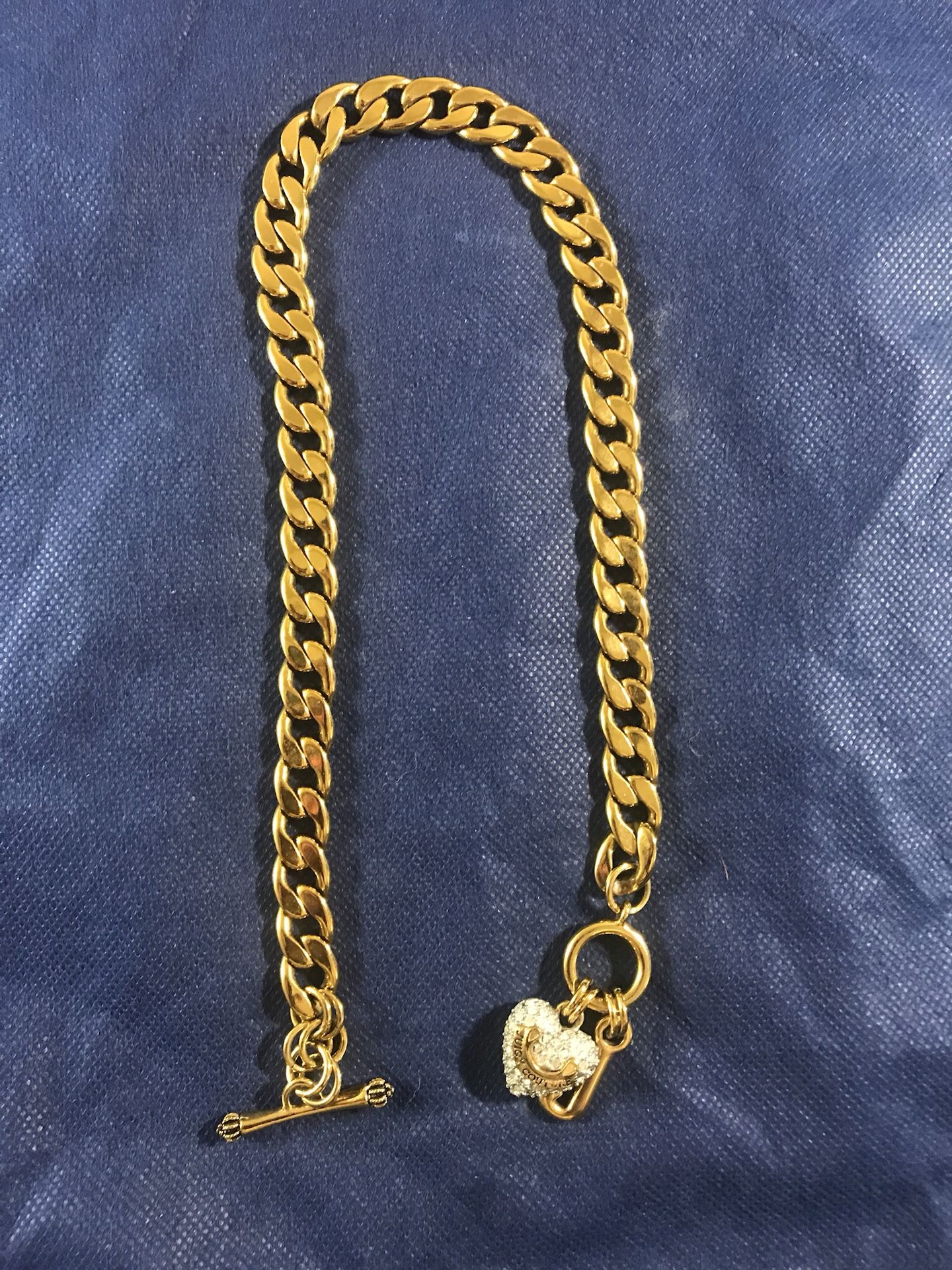 Juicy couture necklace for Sale in Inglewood, CA - OfferUp