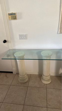 Console entry table