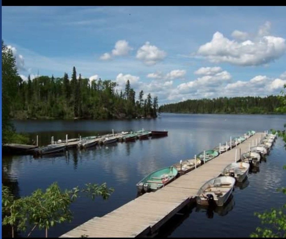 Canadian Fishing Trip, Black Bear Lodge, Red Lake, Ontario I