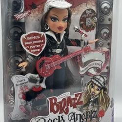 Yasmin Bratz Rock Angelz Doll