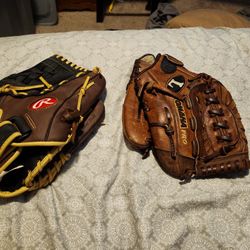Baseball  Mitts