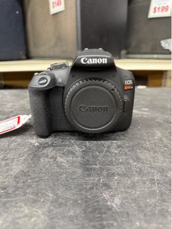 Canon EOS Rebel T7