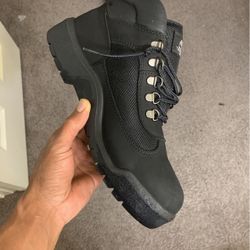 All Black Tim’s 