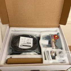 Airuida Wall Mount Tub Faucet with Hand Held Sprayer