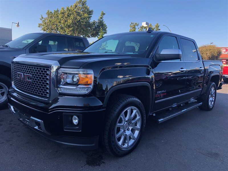 2015 GMC Sierra 1500 Denali