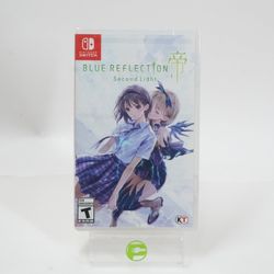 New Blue Reflection: Second Light (Nintendo Switch, 2021)