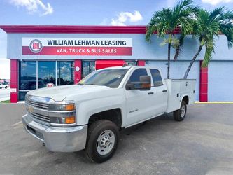 2017 Chevrolet Silverado 2500HD