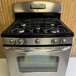Stove Gas G.E 5 Burners