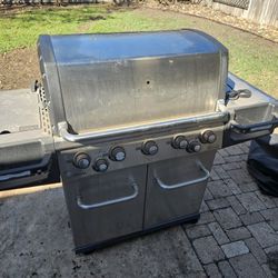 Broil King Propne Grill