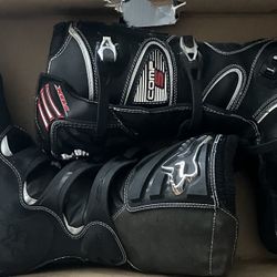 Motorcycle Boots 