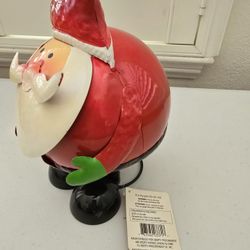 Santa Claus Ornament
