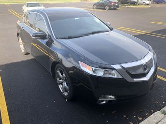 2010 Acura TL