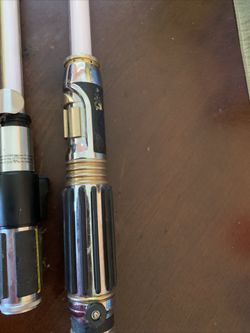 Star Wars Light Sabers Master Replica