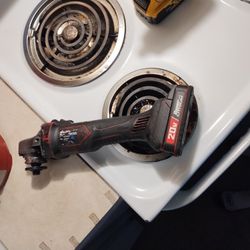 Bauer LITHIUM 20V Grinder