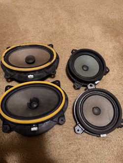 Speaker Tacoma