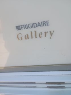 Double oven unit brand new Frigidaire